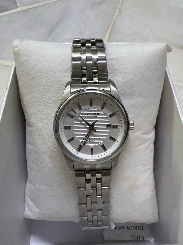 Grant Pierre Lady Watch