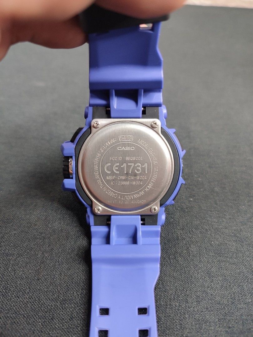 Casio g deals shock ce1731