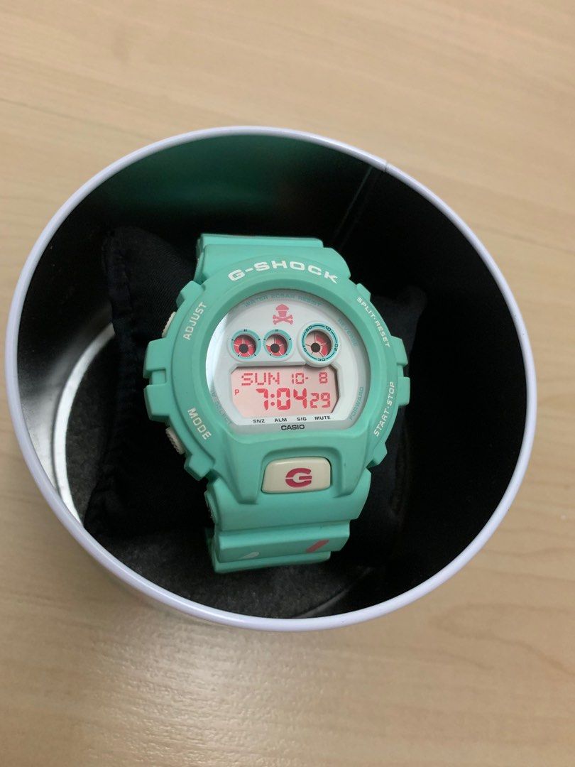 G best sale shock cupcake