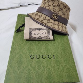 Gucci Limited Edition Gucci 100th Anniversary Green Cap Hat