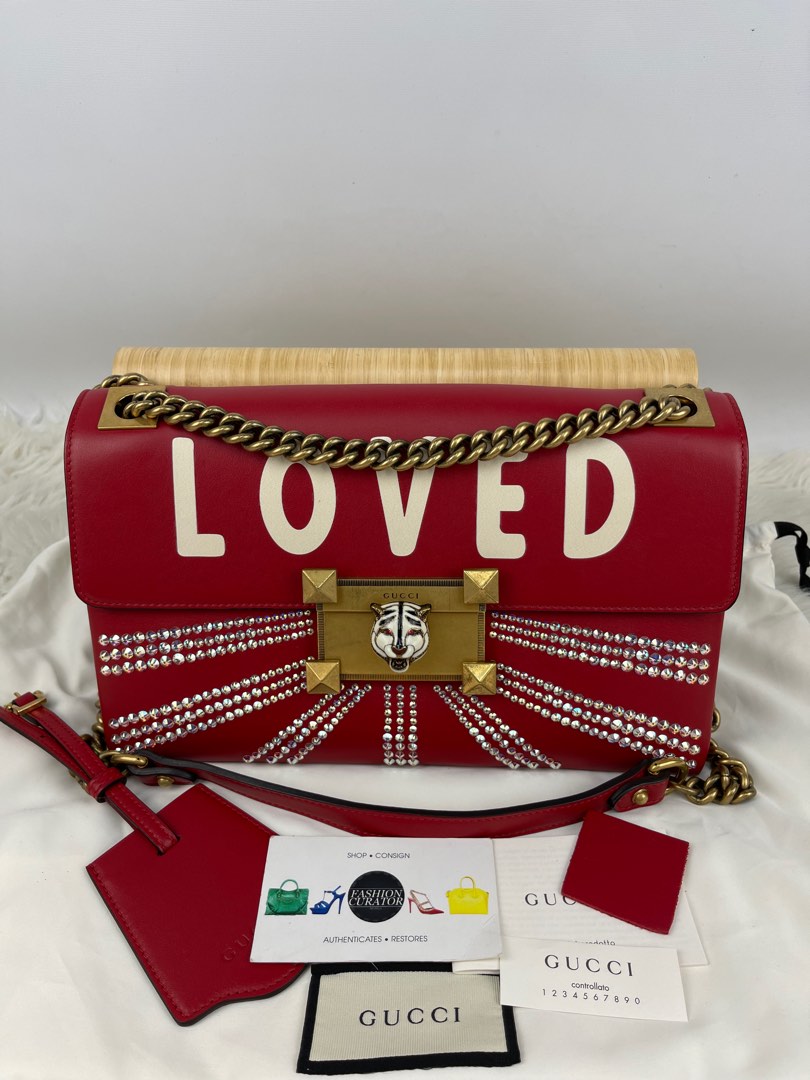 Gucci bag future store