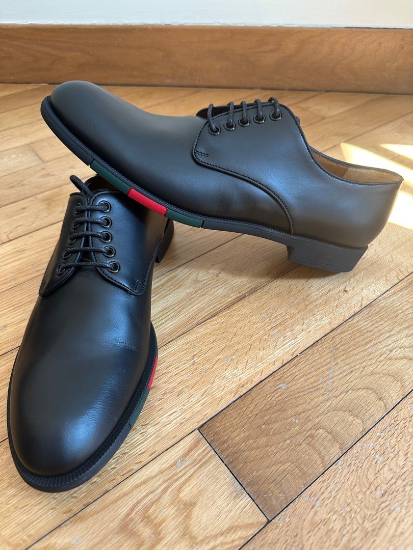 Gucci men shoe clearance size