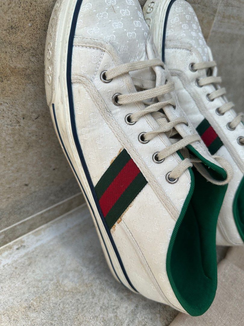 Gg discount tennis shoes