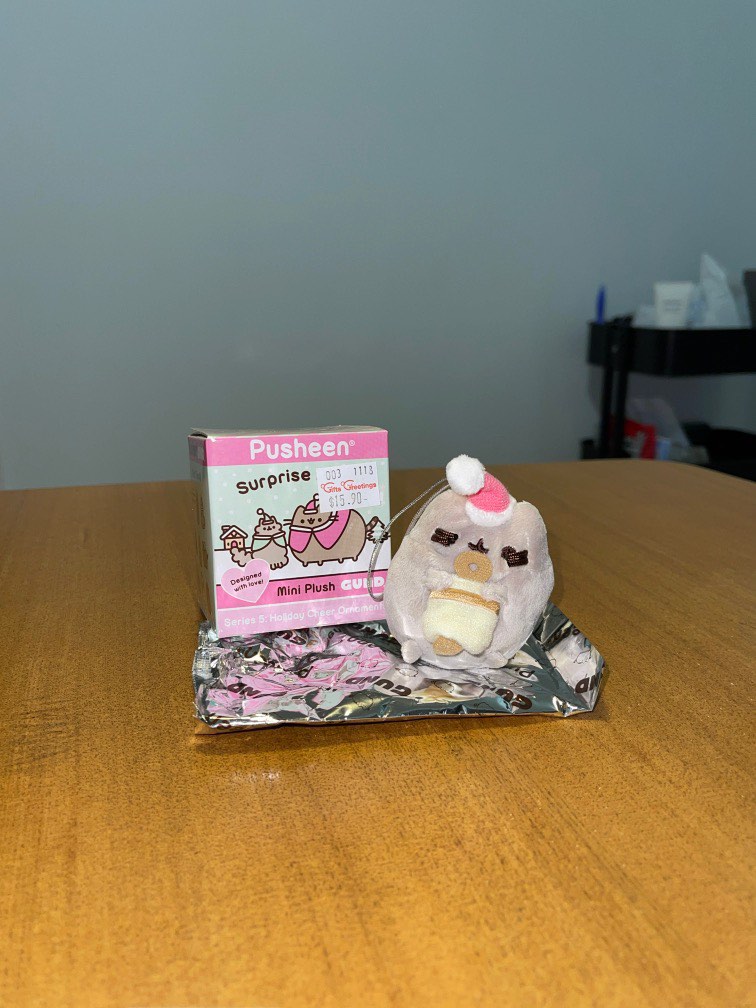 Pusheen series 5 online