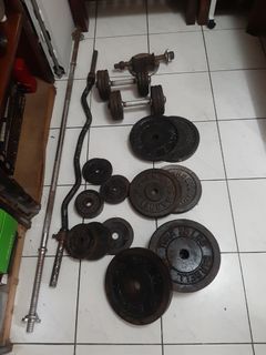 Gym set