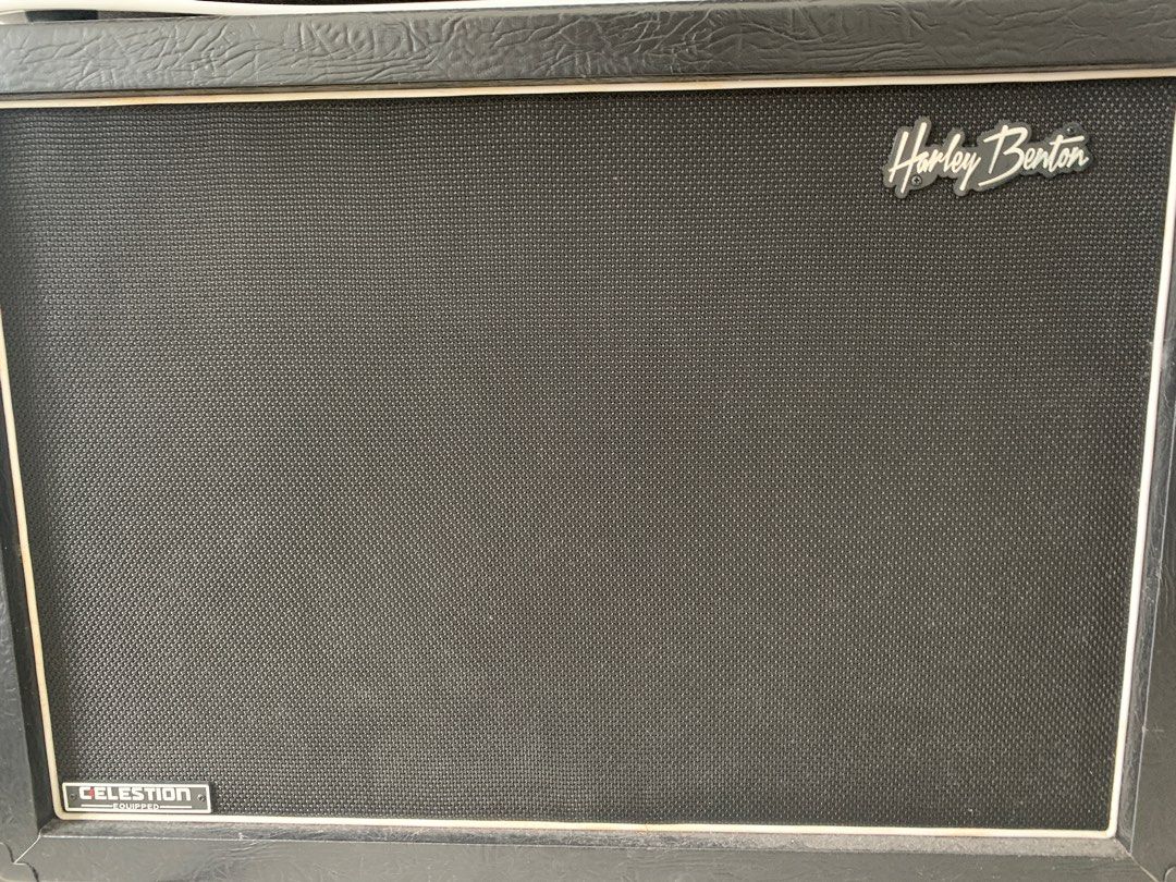 Harley store benton 2x12