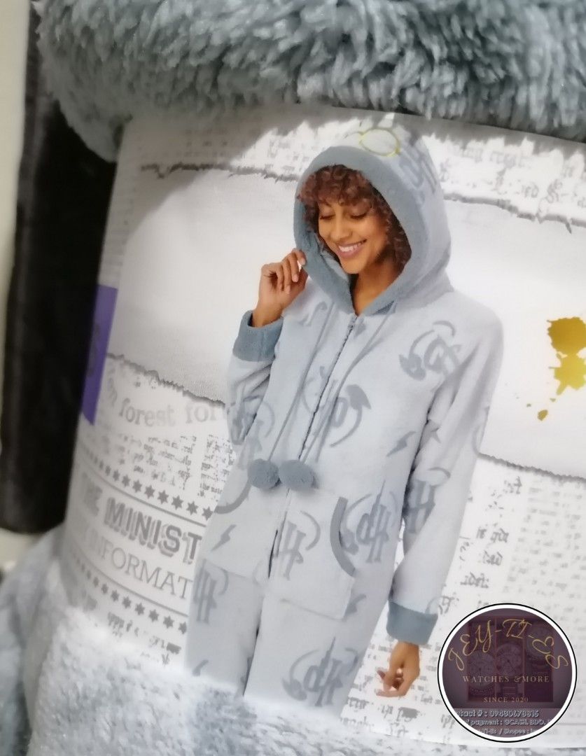 CERDÁ Life's Little Moments Pigiama Invernale di Harry Potter
