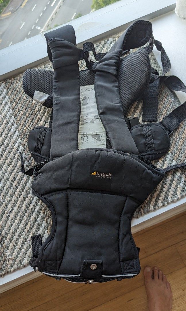 Hauck baby carrier shop