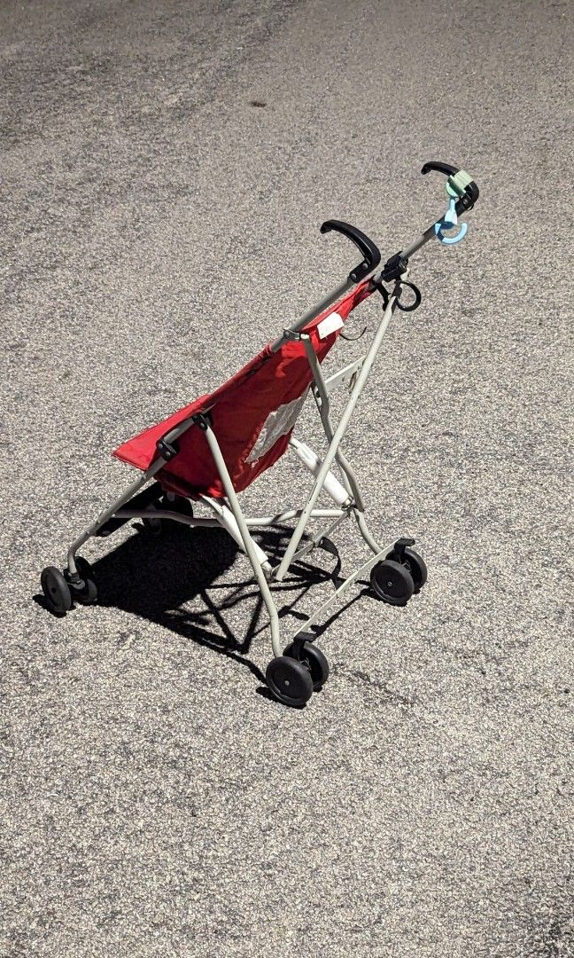 Hauck go s hot sale stroller