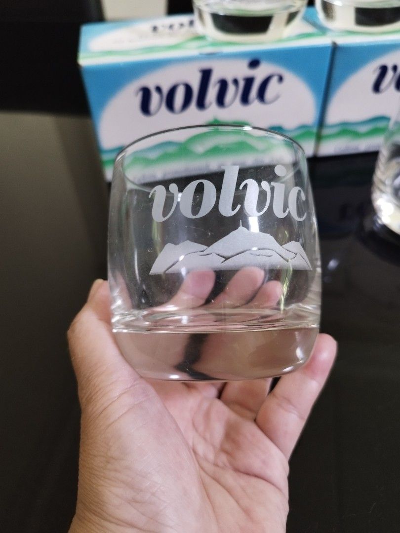 Heavy bottom drinking glasses, Furniture & Home Living, Kitchenware