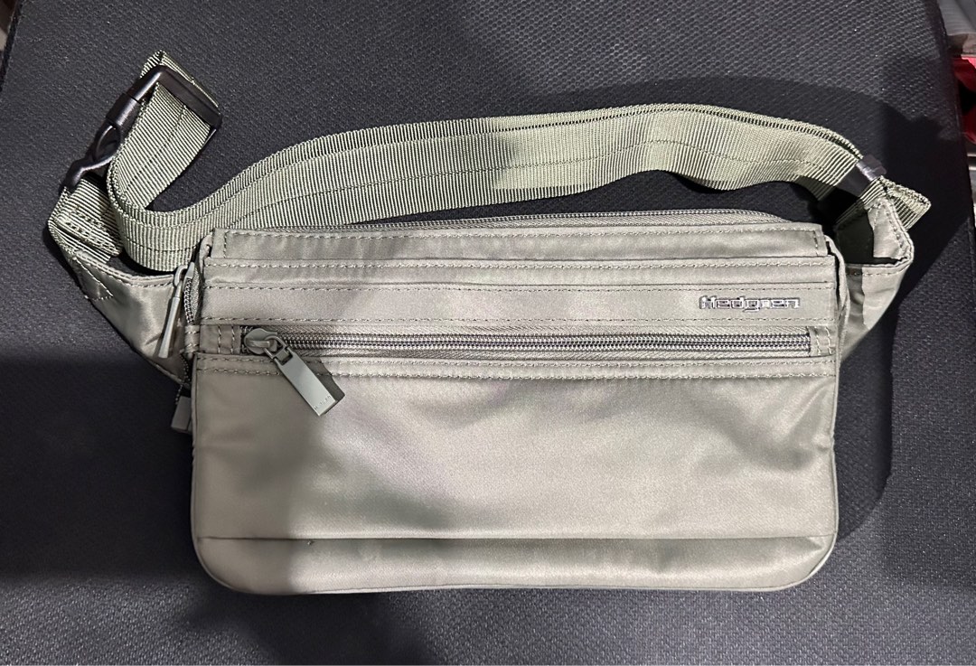 Hedgren Asarum | Olive, Women's Fashion, Bags & Wallets, Purses ...