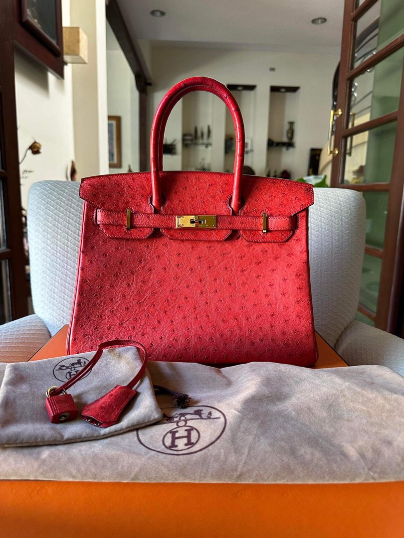 Hermes birkin 30 b30, Luxury, Bags & Wallets on Carousell