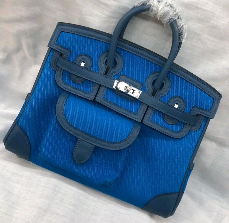 Hermes Cargo Birkin 35, Luxury, Bags & Wallets on Carousell