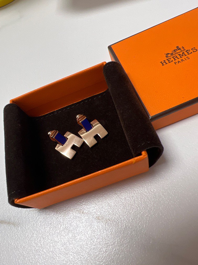 Hermes eileen earrings shop