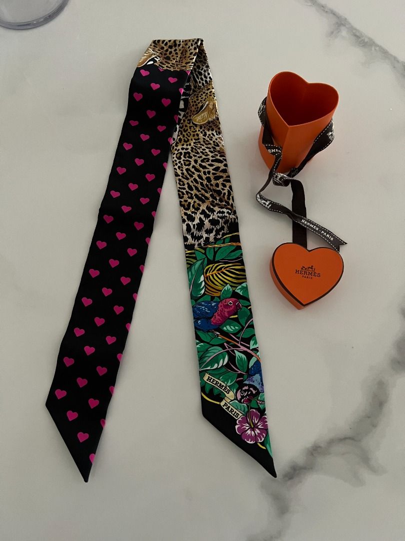 Hermes jungle clearance love twilly