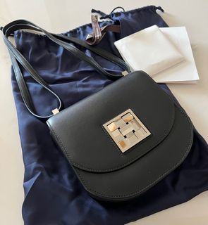 Hermes Cristobal Cityslide Bag, Women's Fashion, Bags & Wallets, Cross-body  Bags on Carousell