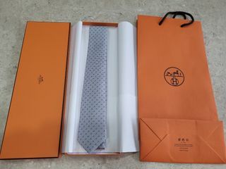🆕 Hermes tie box in 2023  Tie box, Hermes, Hermes accessories