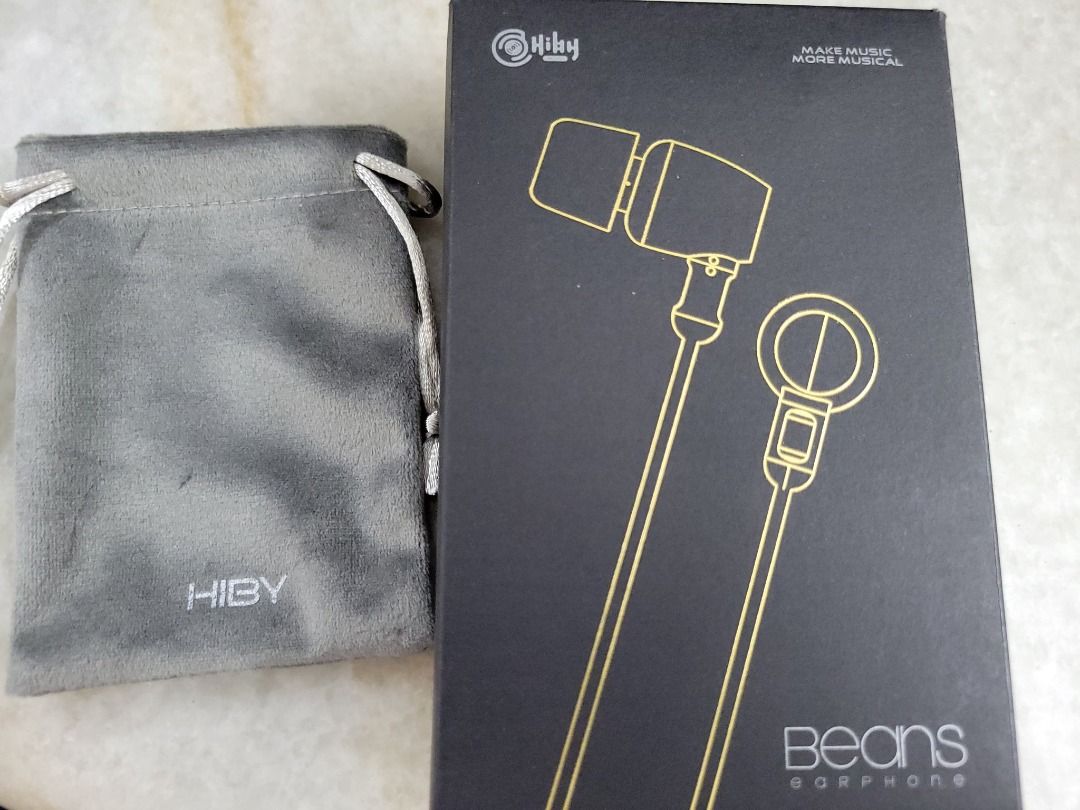 Beans earphone on sale