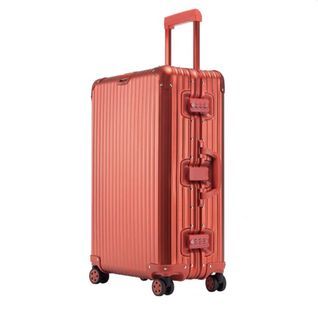 Rimowa Rimowa Classic Check-In M 27 Luggage-Silver (Luggage,26-29  Luggage)