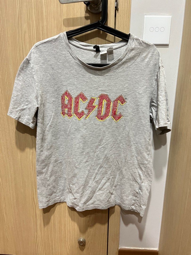 H M ACDC Tee