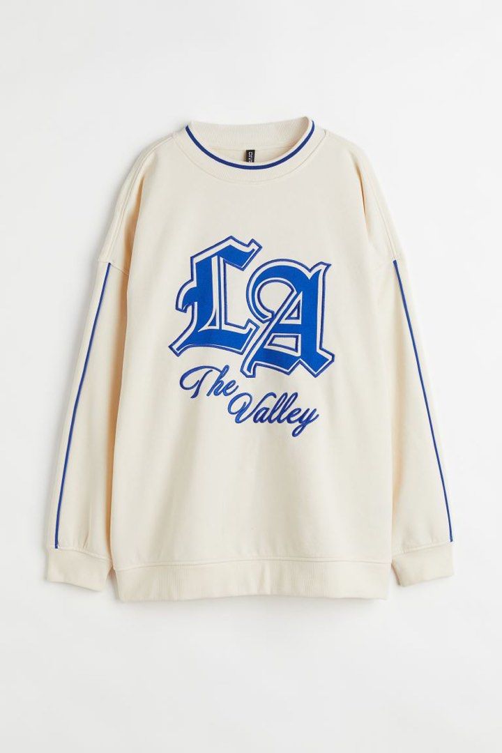 H&m authentic sweatshirt shop