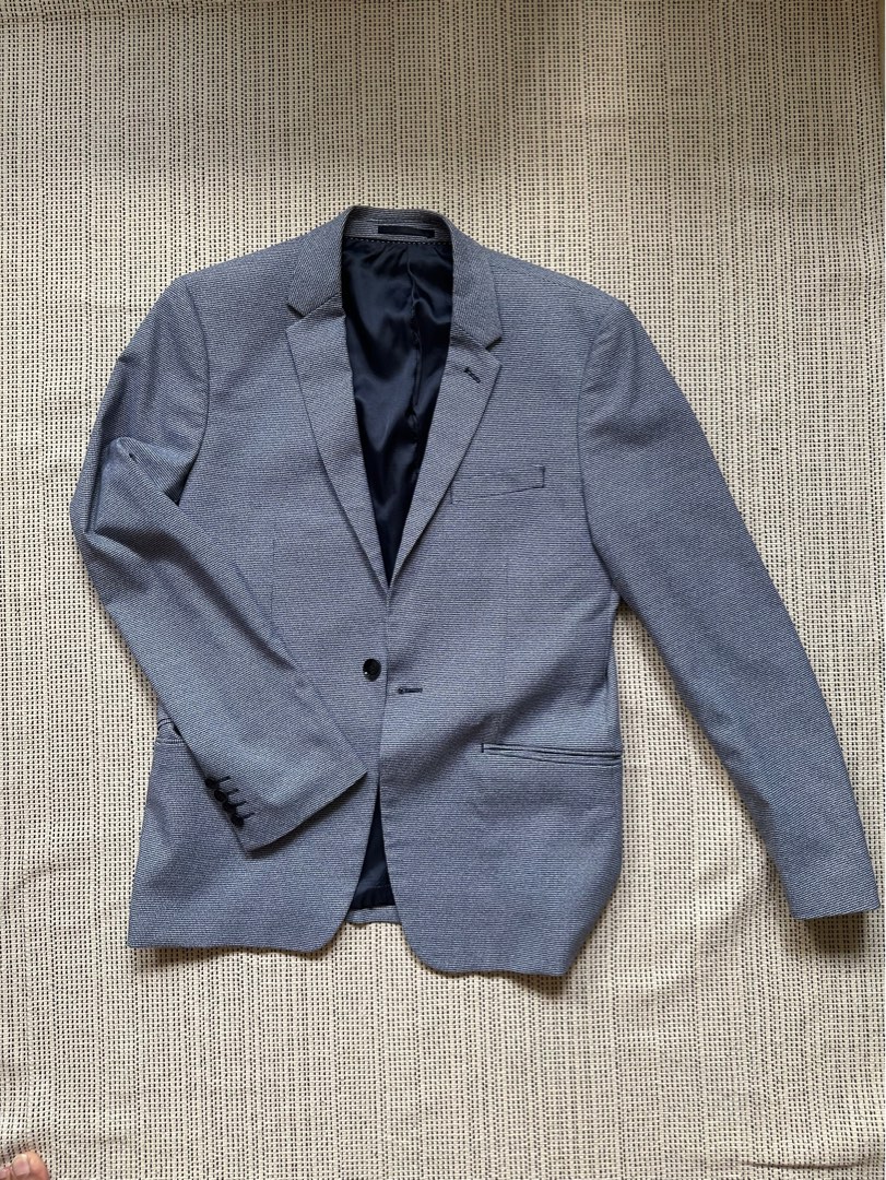 Hm on sale blazer mens