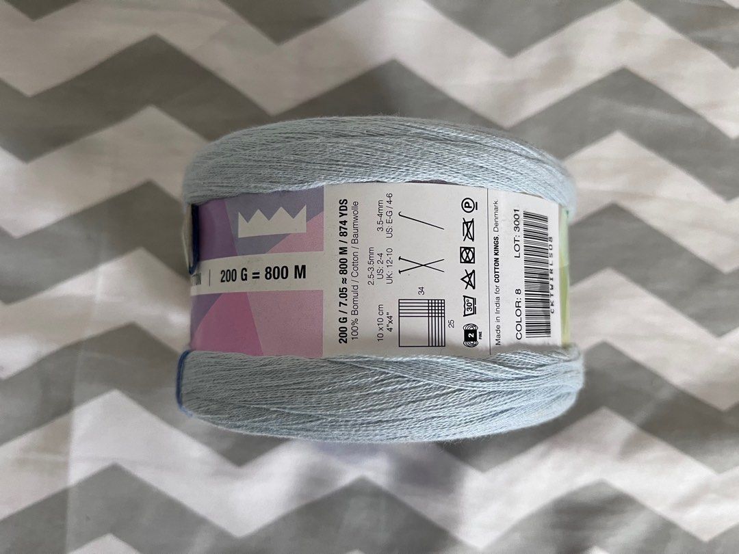 Hobbii Yarn cakes, Hobbies & Toys, Stationery & Craft, Craft Supplies