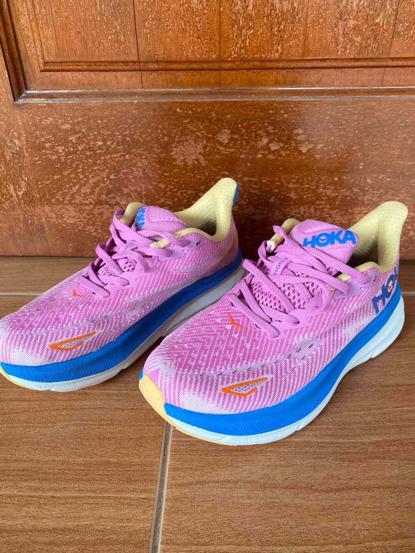 Hoka ov deals clifton pink