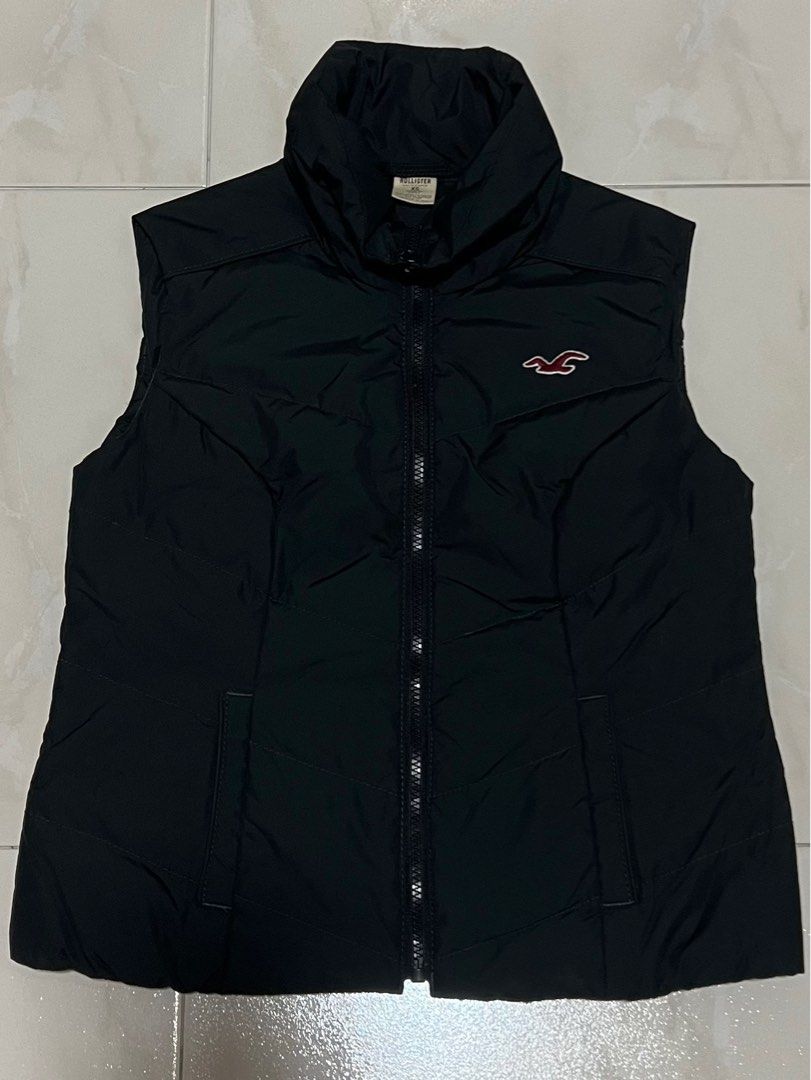 Hollister vest deals womens