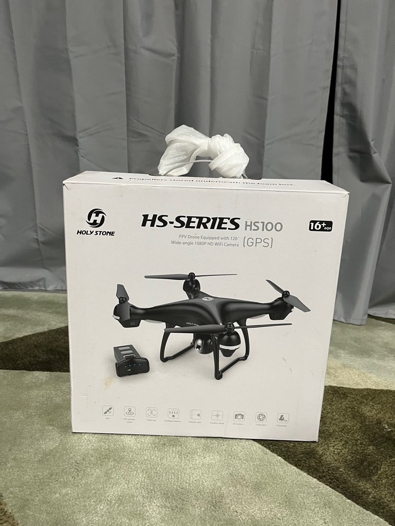 Holy stone gps fpv rc drone hs100 with camera shop