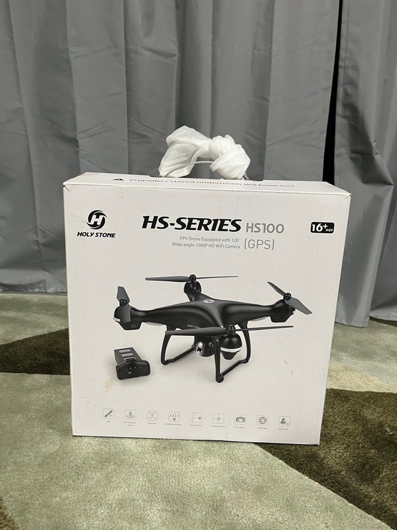 Hs shop series hs100