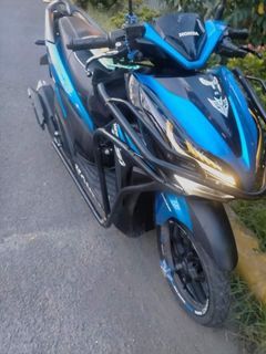 second hand honda click 125i