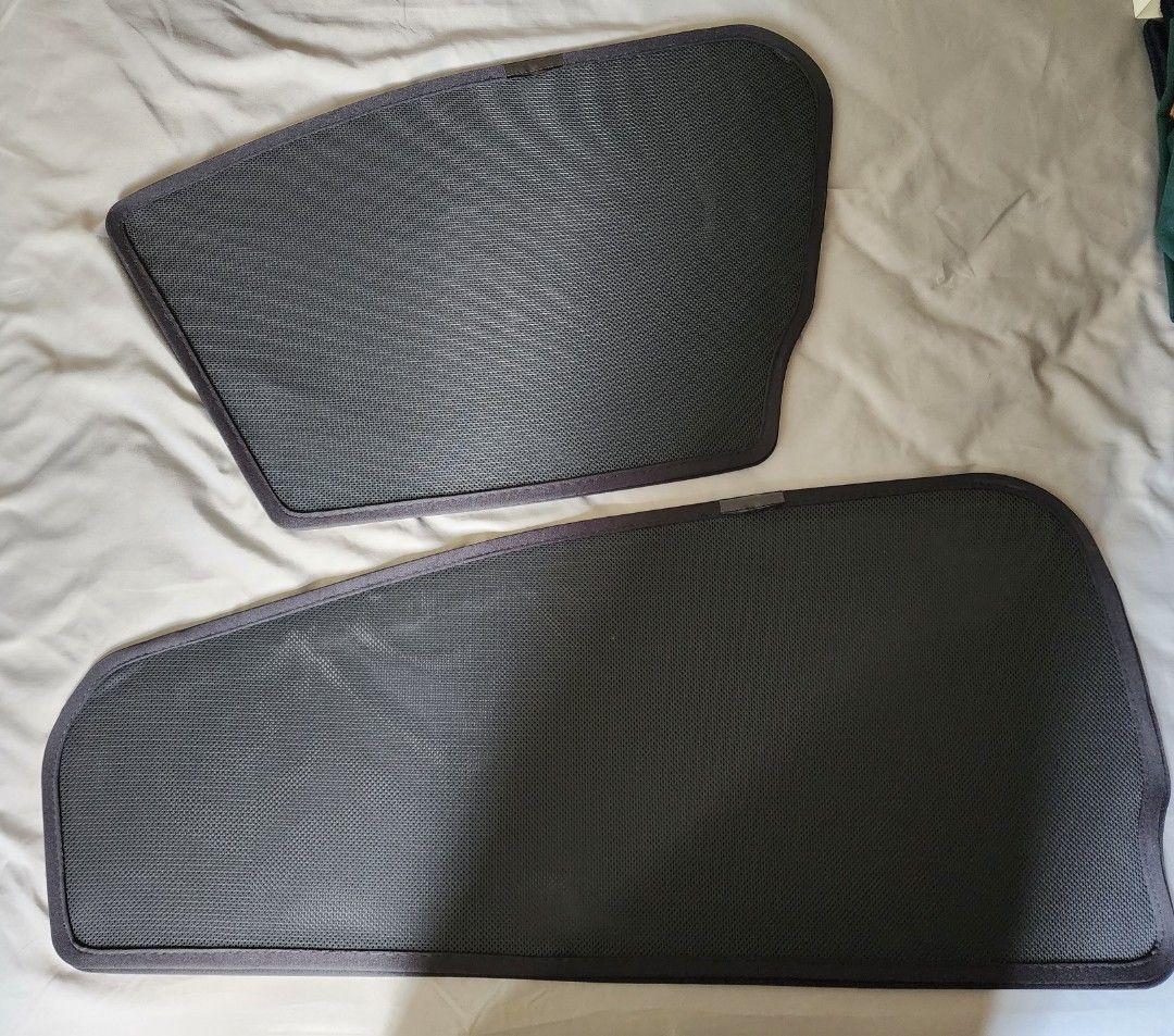 Honda HRV (RU1) sunshade, Car Accessories, Accessories on Carousell