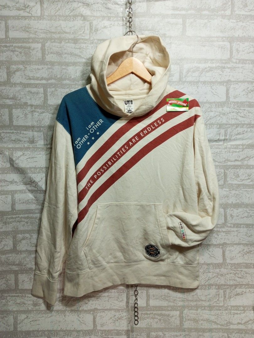 Uniqlo x pharrell williams hoodie on sale