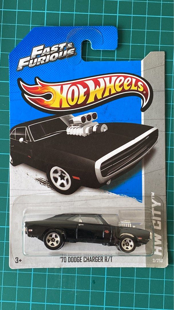 Fast Furious Hot Wheels, Cars Dodge Charger, Fast Furious Car