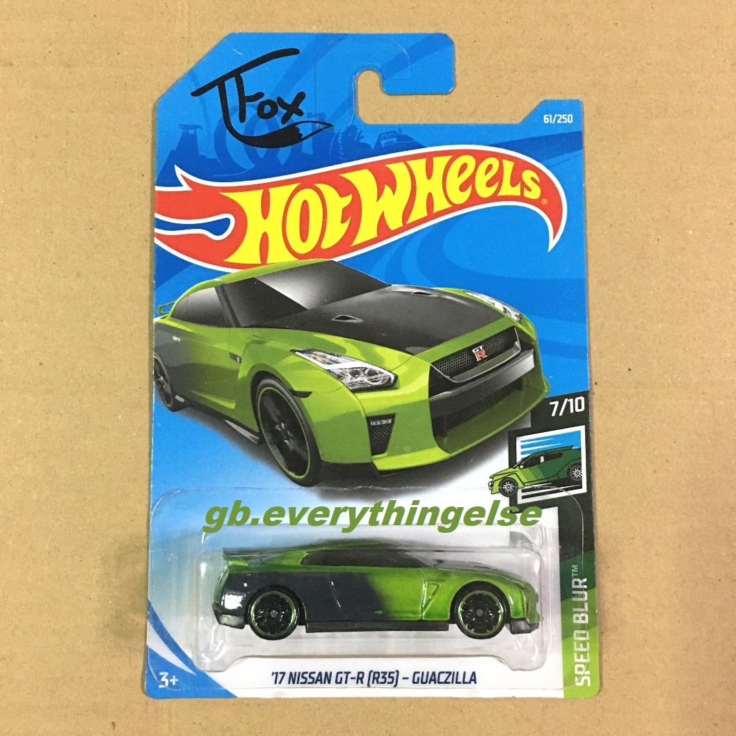 Guaczilla hot wheels outlet