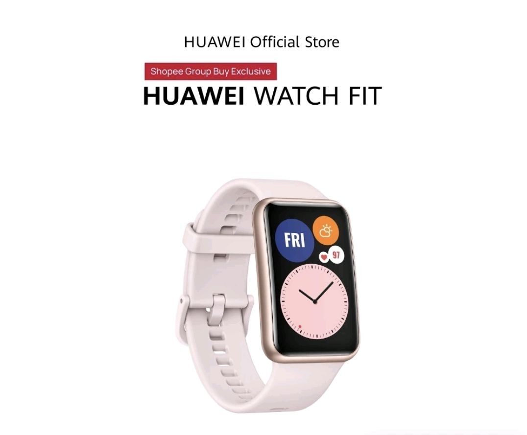 Smartwatch huawei best sale entel