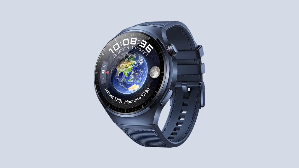 Huawei watch gt open water 2025