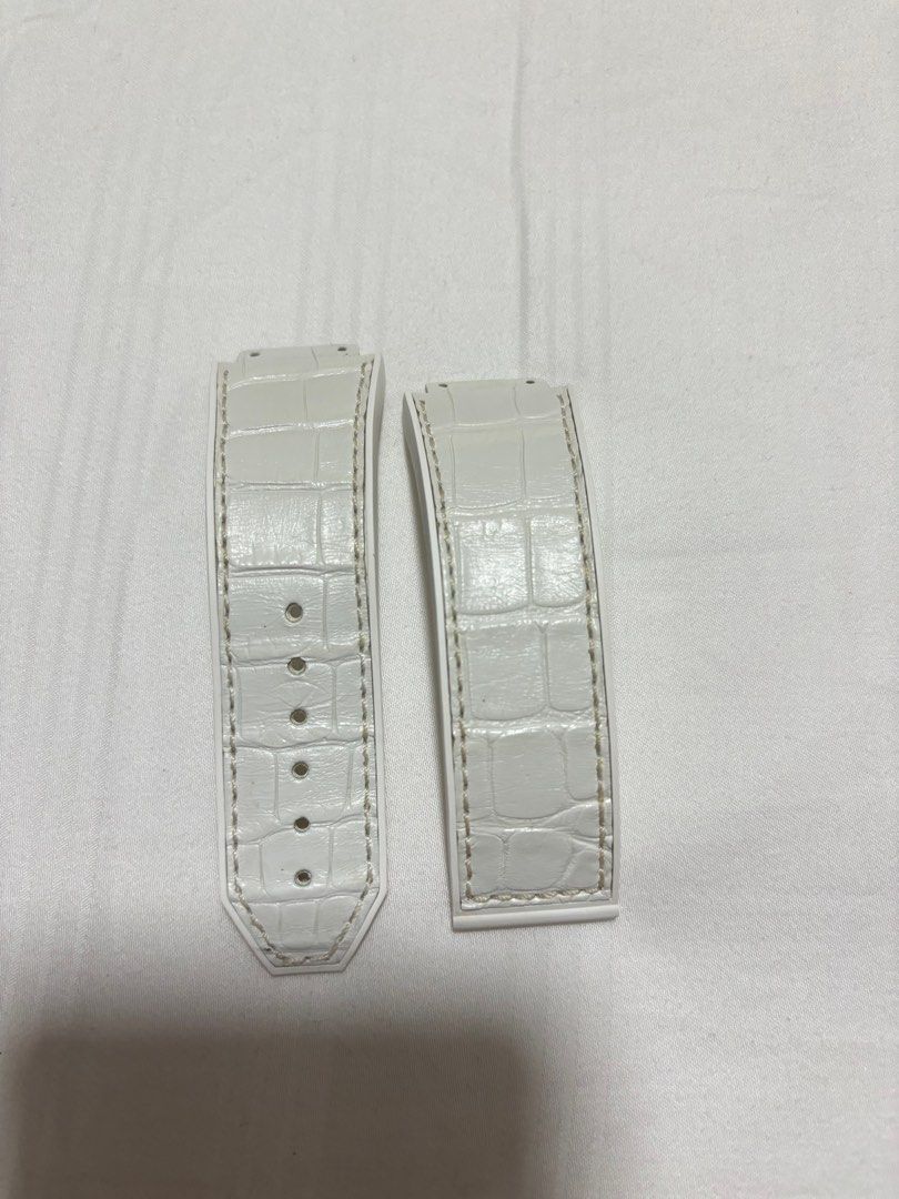 Hublot watch strap, Luxury, Accessories on Carousell
