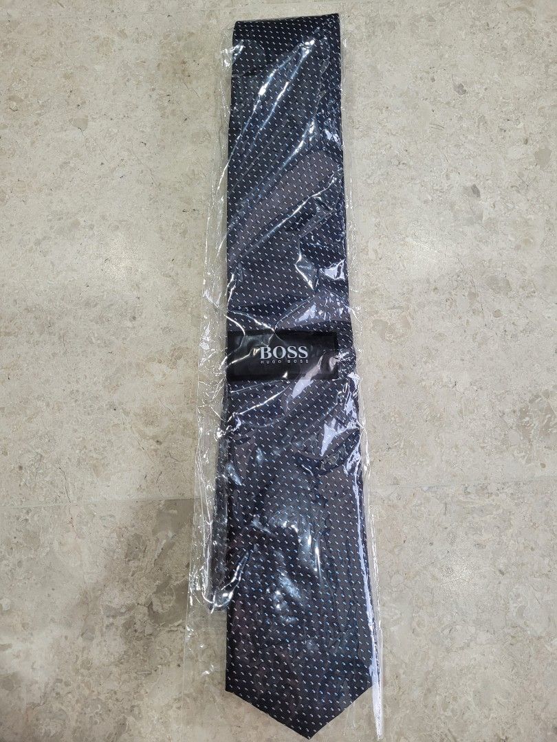 hugo boss tie and cufflink set