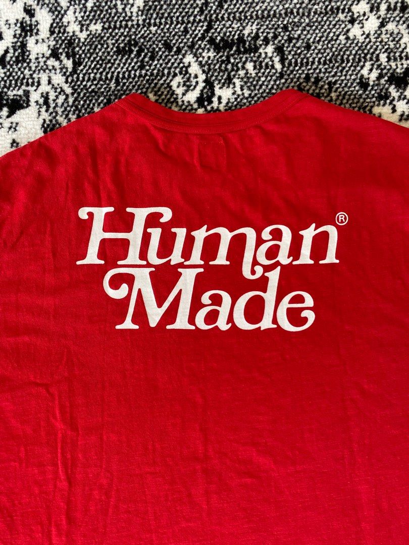 Human Made Girls Dont Cry Tee Not neighborhood wackomaria guilty parties  Wtaps kapital Issey Miyake undercover junyawatanabe