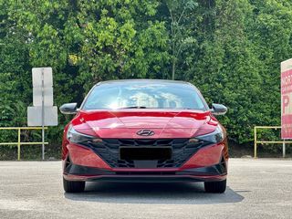 Hyundai Avante 1.6 'S' (A)