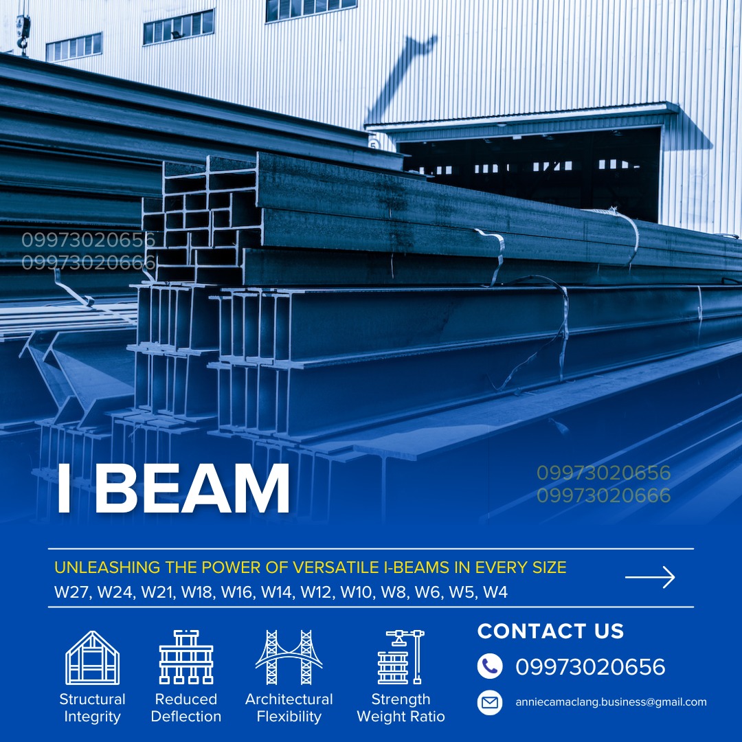 I Beam | Wide Flange | Structural Beam | Load Bearing | Building ...