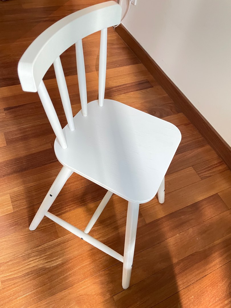 IKEA AGAM Junior Chair, Babies & Kids, Baby Nursery & Kids Furniture