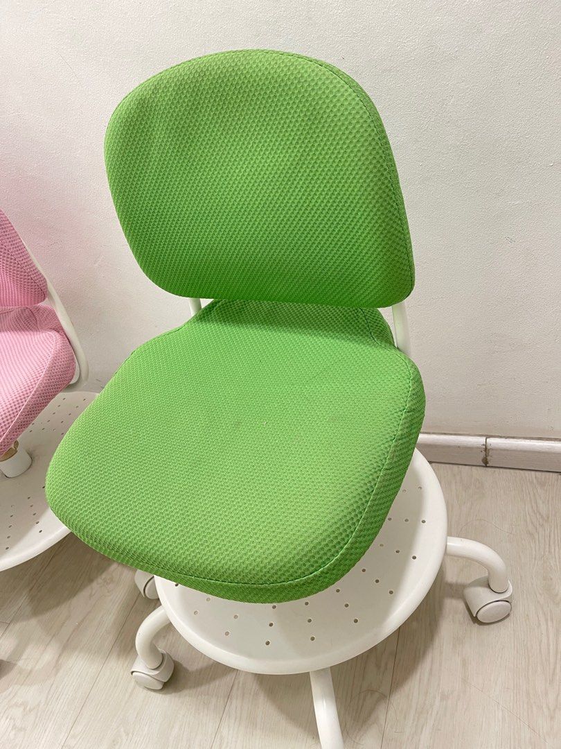 Ikea kids Chair VIMUND, Furniture & Home Living, Furniture, Chairs on