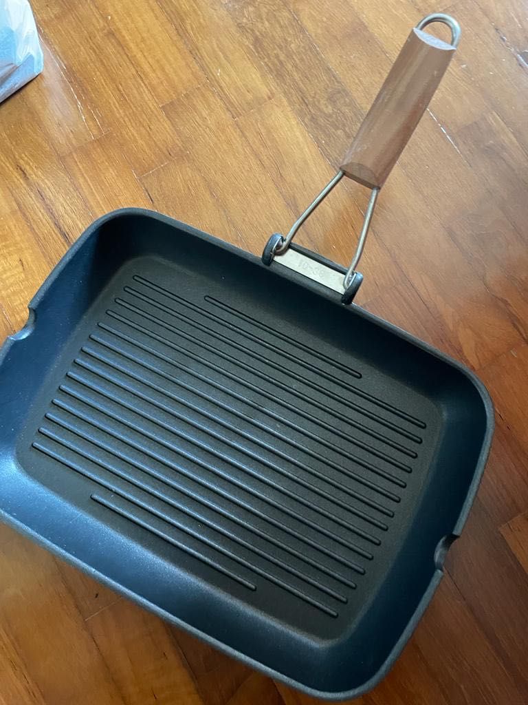 IKEA Grill pan Brand new, TV & Home Appliances, Kitchen Appliances