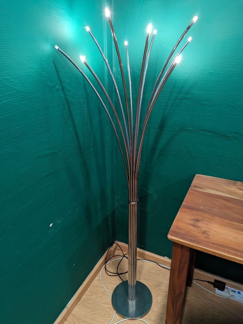 Ikea hovnas top floor lamp