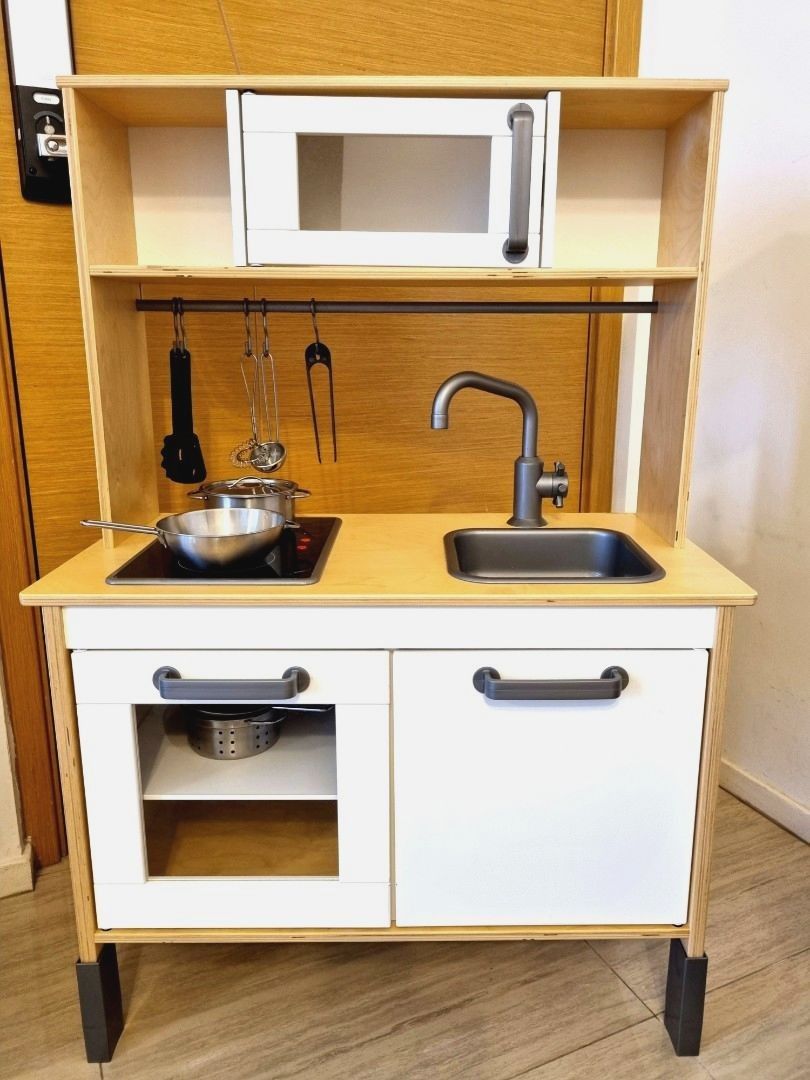 IKEA kids kitchen Duktig