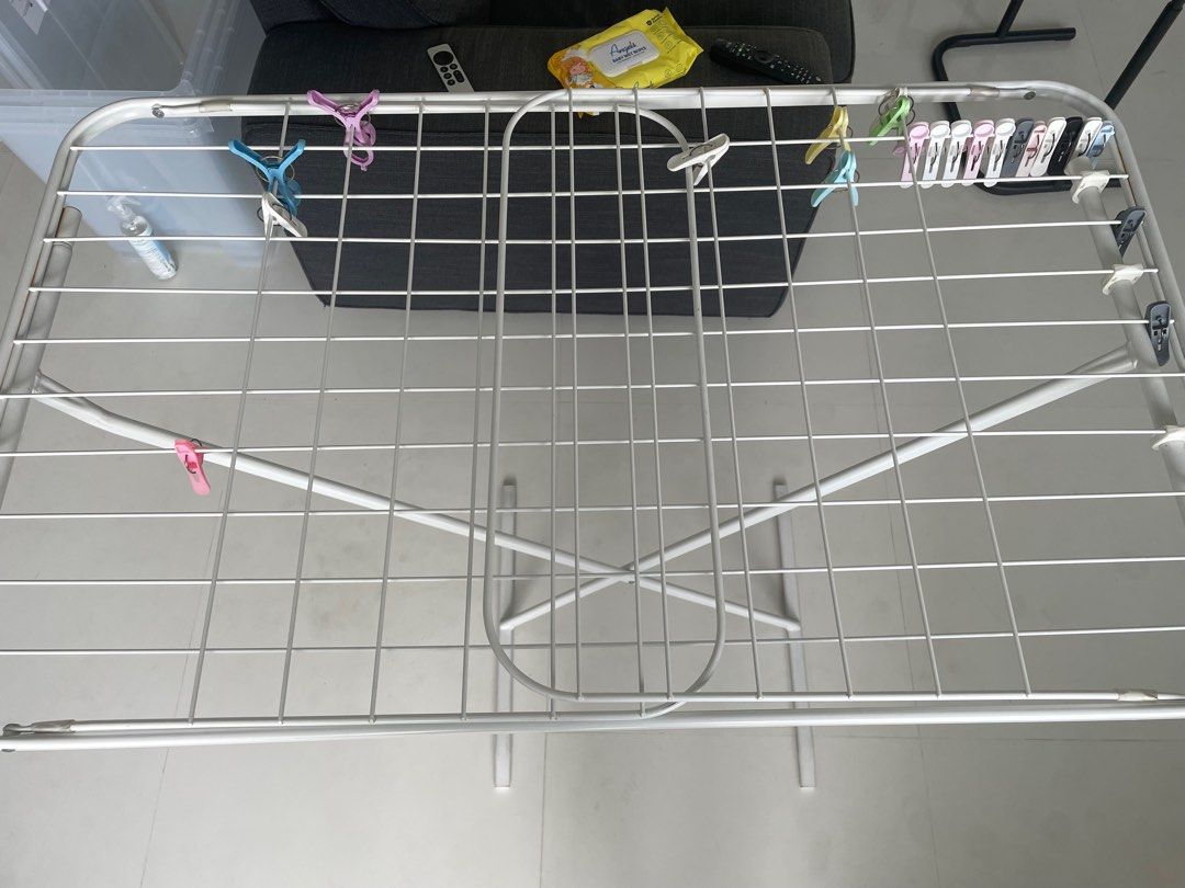 IKEA mulig drying rack, Furniture & Home Living, Home Improvement