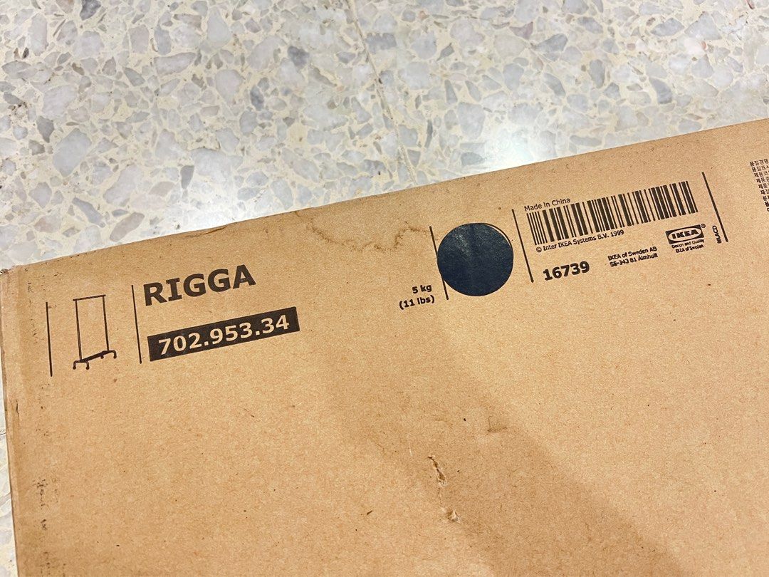 Ikea rigga 16739 deals